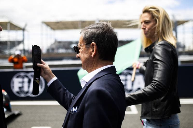 Motorsport. 24 Hours of Le Mans. Qualification. 11.06.2026