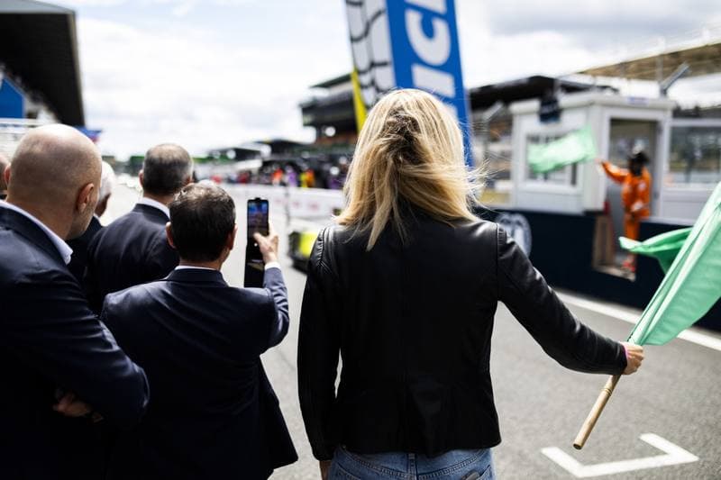 Motorsport. 24 Hours of Le Mans. Qualification. 11.06.2026