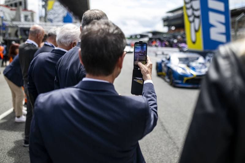 Motorsport. 24 Hours of Le Mans. Qualification. 11.06.2026