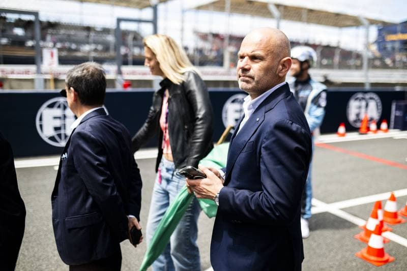 Motorsport. 24 Hours of Le Mans. Qualification. 11.06.2026