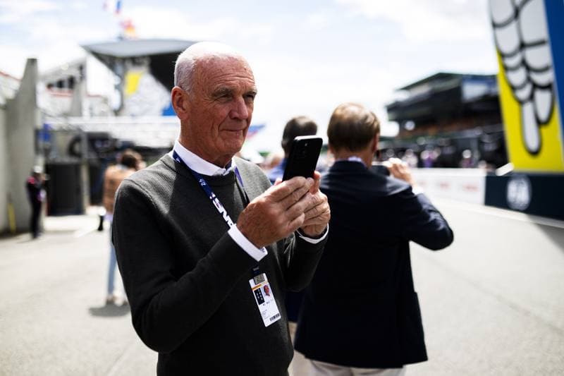 Motorsport. 24 Hours of Le Mans. Qualification. 11.06.2026