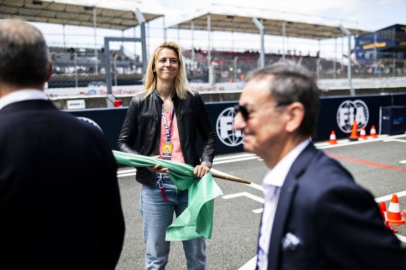 Motorsport. 24 Hours of Le Mans. Qualification. 11.06.2026