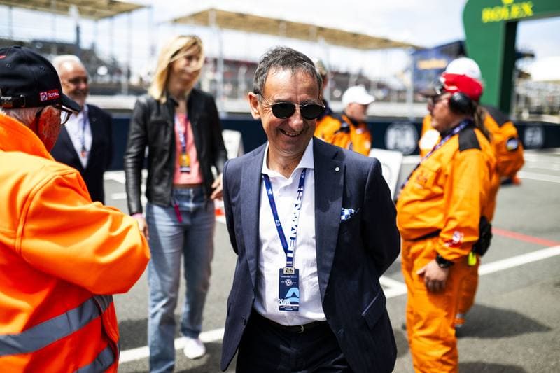 Motorsport. 24 Hours of Le Mans. Qualification. 11.06.2026