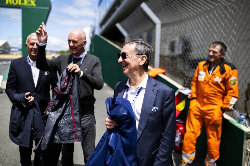 Motorsport. 24 Hours of Le Mans. Qualification. 11.06.2026