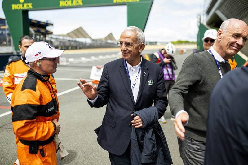 Motorsport. 24 Hours of Le Mans. Qualification. 11.06.2026
