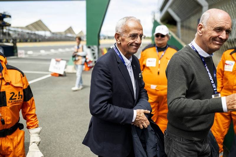 Motorsport. 24 Hours of Le Mans. Qualification. 11.06.2026