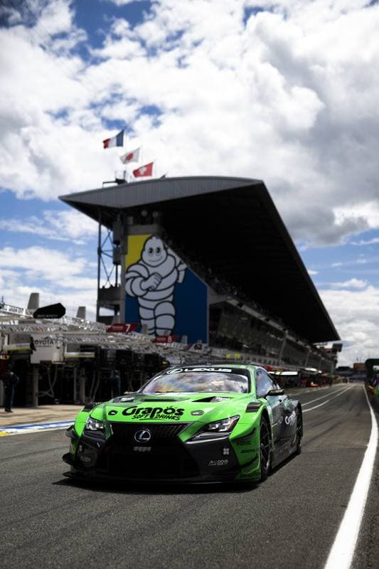Motorsport. 24 Hours of Le Mans. Qualification. 11.06.2026