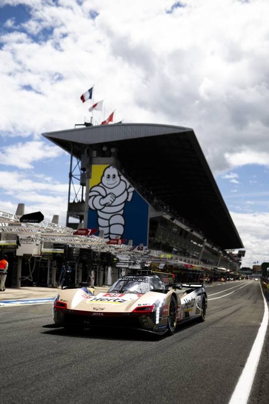Motorsport. 24 Hours of Le Mans. Qualification. 11.06.2026