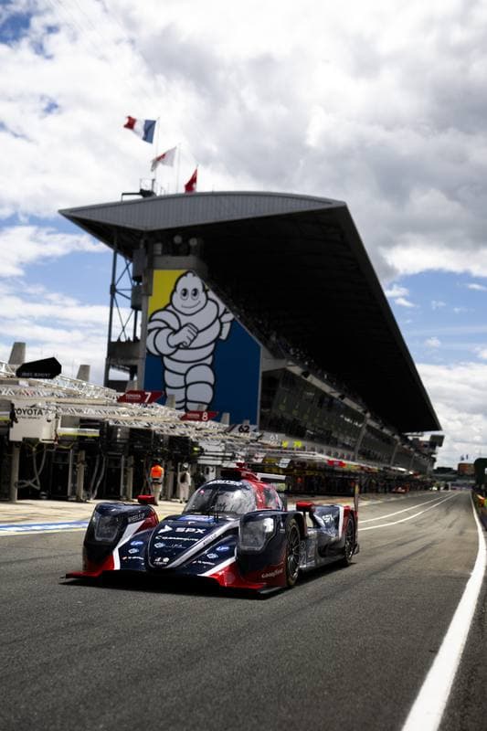Motorsport. 24 Hours of Le Mans. Qualification. 11.06.2026