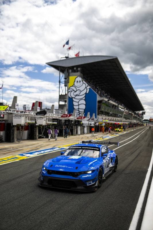 Motorsport. 24 Hours of Le Mans. Qualification. 11.06.2026