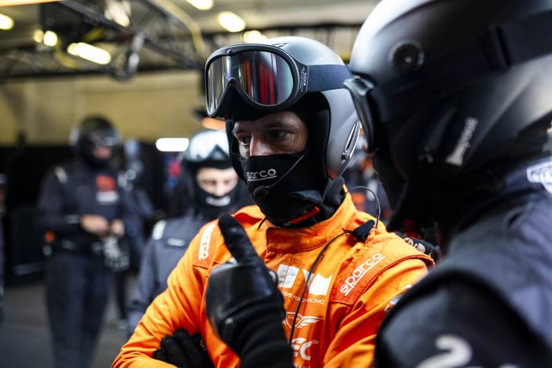Motorsport. 24 Hours of Le Mans. Qualification. 11.06.2026