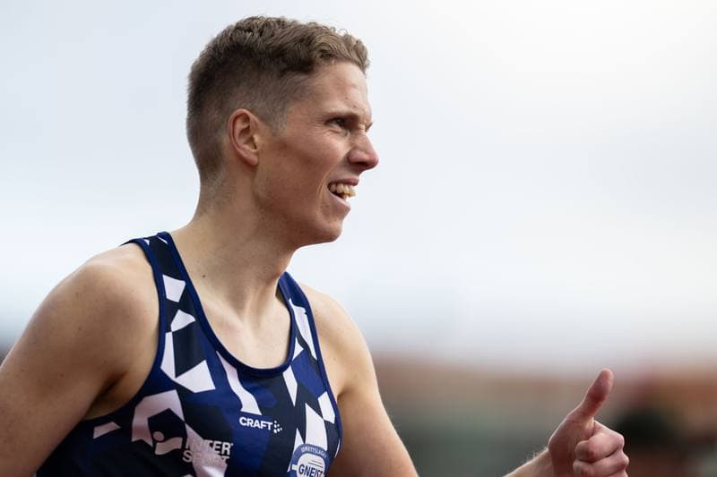 Athletics. Wanda Diamond League. Oslo. 10.06.2026