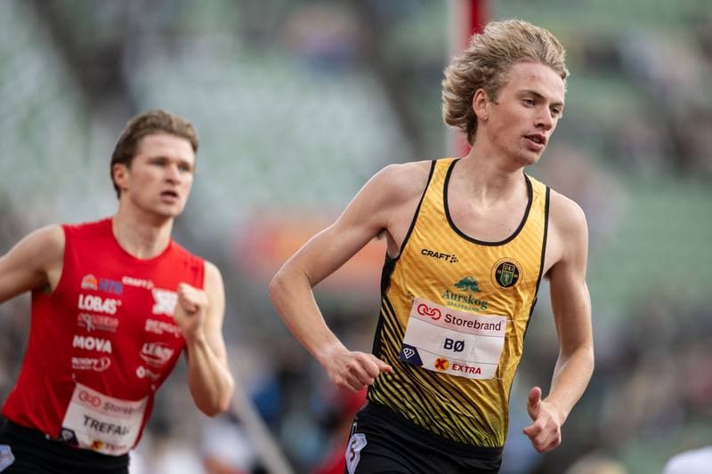 Athletics. Wanda Diamond League. Oslo. 10.06.2026