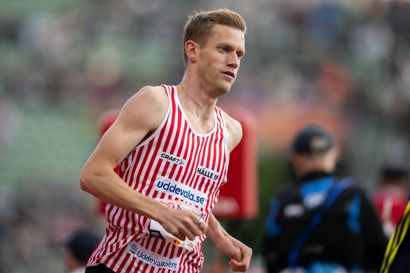 Athletics. Wanda Diamond League. Oslo. 10.06.2026