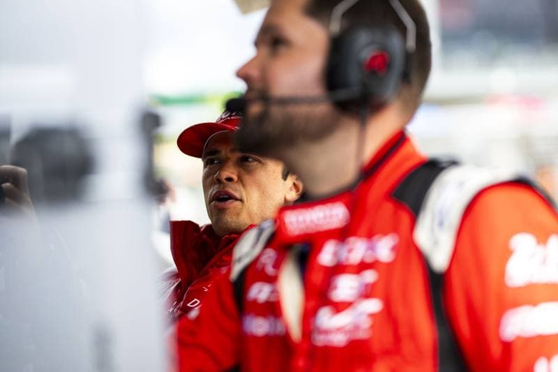 Motorsport. 24 Hours of Le Mans. Qualification. 11.06.2026