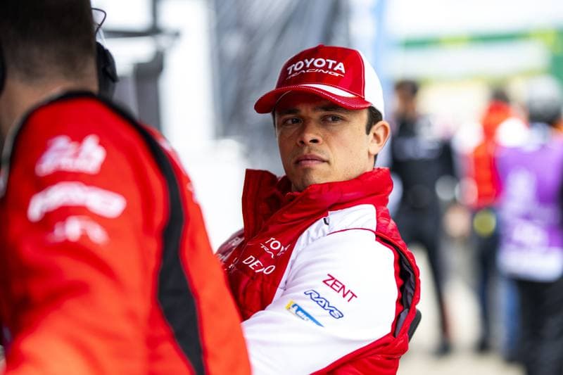 Motorsport. 24 Hours of Le Mans. Qualification. 11.06.2026