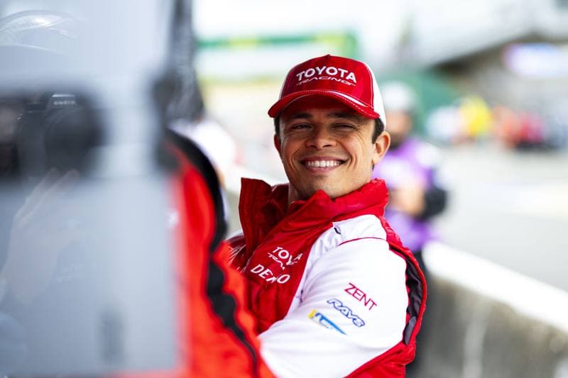 Motorsport. 24 Hours of Le Mans. Qualification. 11.06.2026