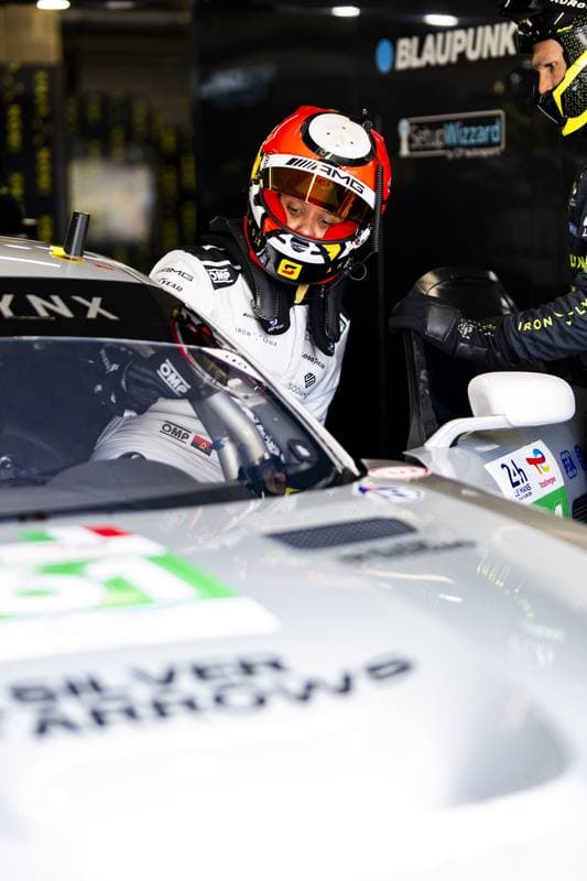 Motorsport. 24 Hours of Le Mans. Qualification. 11.06.2026