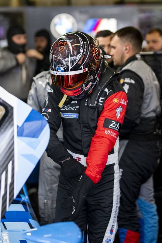 Motorsport. 24 Hours of Le Mans. Qualification. 11.06.2026