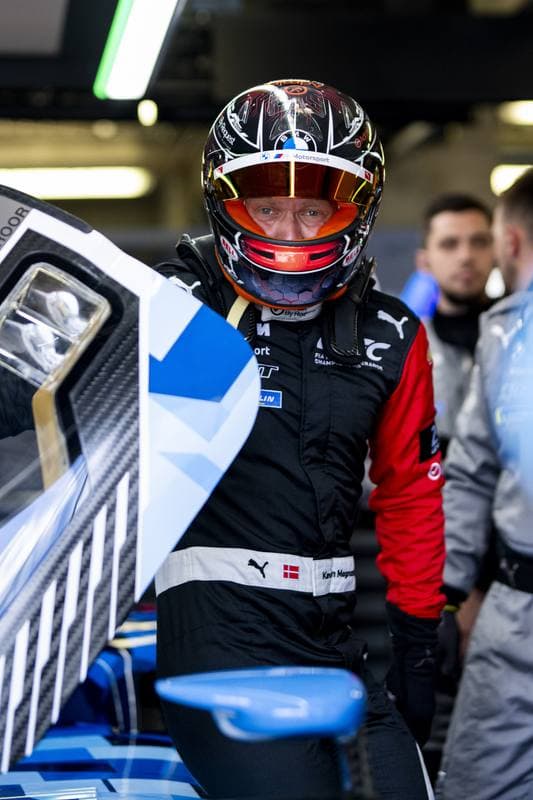 Motorsport. 24 Hours of Le Mans. Qualification. 11.06.2026