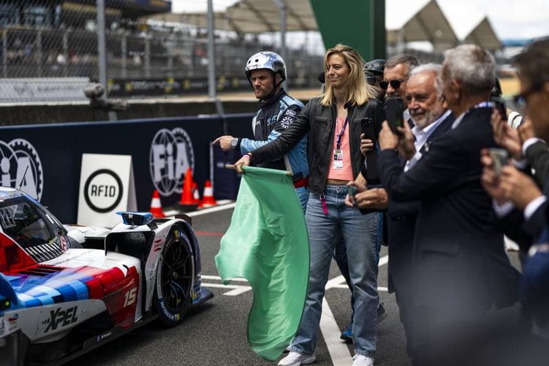 Motorsport. 24 Hours of Le Mans. Qualification. 11.06.2026