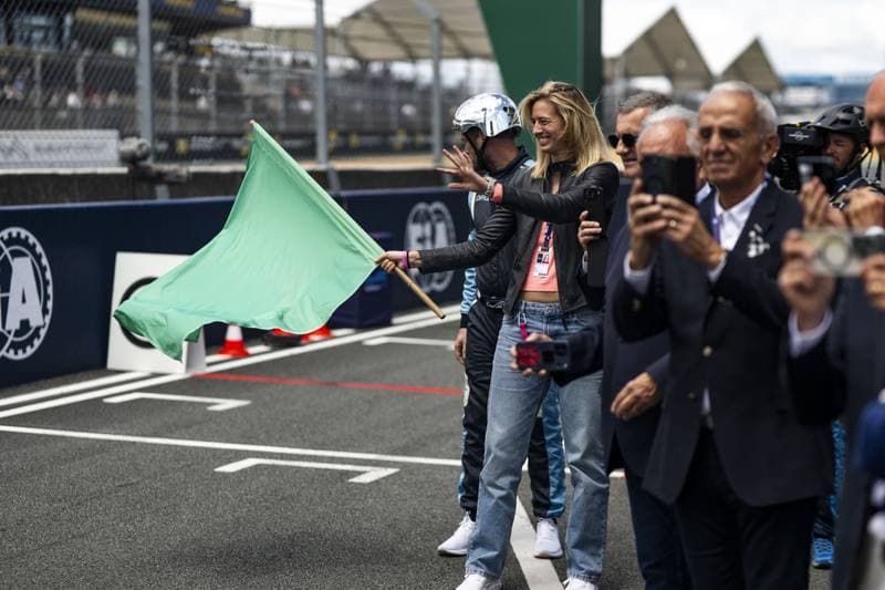 Motorsport. 24 Hours of Le Mans. Qualification. 11.06.2026