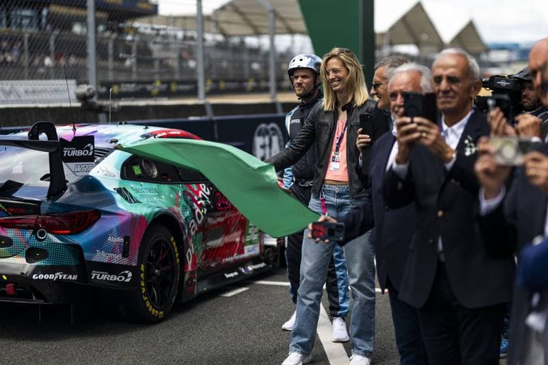 Motorsport. 24 Hours of Le Mans. Qualification. 11.06.2026