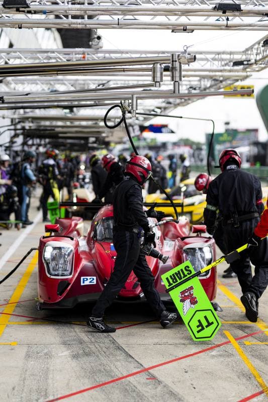 Motorsport. 24 Hours of Le Mans. Qualification. 11.06.2026