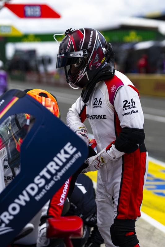 Motorsport. 24 Hours of Le Mans. Qualification. 11.06.2026