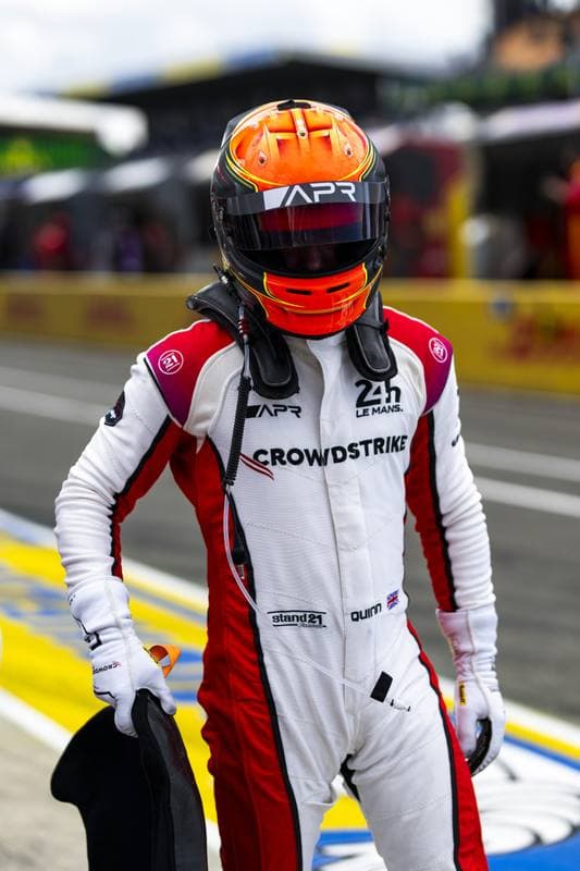 Motorsport. 24 Hours of Le Mans. Qualification. 11.06.2026