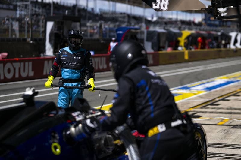 Motorsport. 24 Hours of Le Mans. Qualification. 11.06.2026