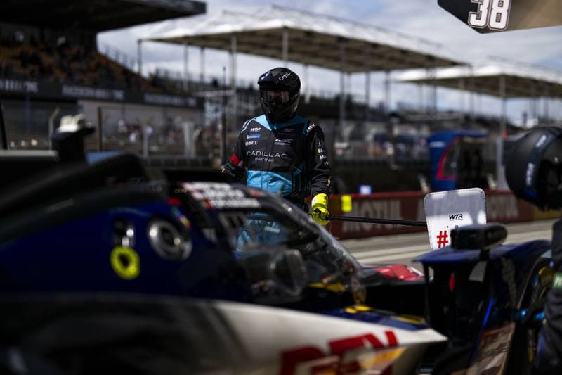 Motorsport. 24 Hours of Le Mans. Qualification. 11.06.2026