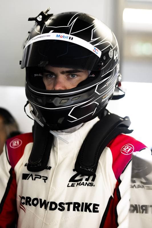 Motorsport. 24 Hours of Le Mans. Qualification. 11.06.2026