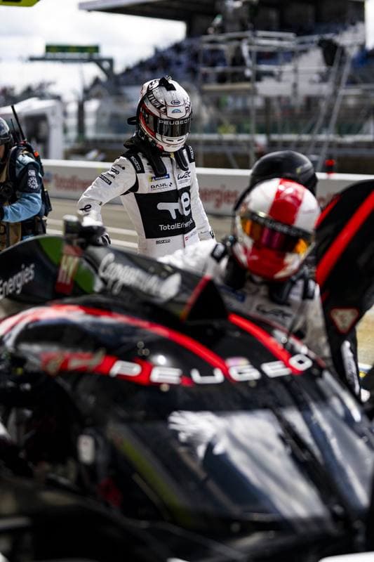 Motorsport. 24 Hours of Le Mans. Qualification. 11.06.2026