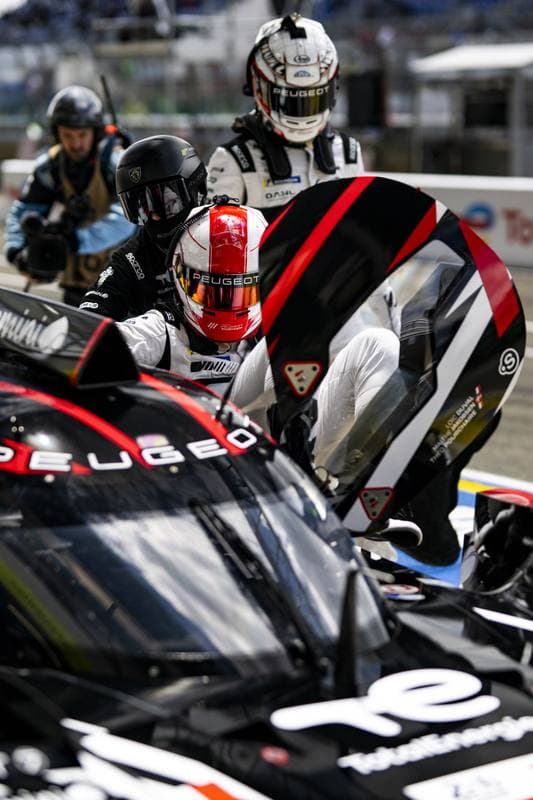 Motorsport. 24 Hours of Le Mans. Qualification. 11.06.2026