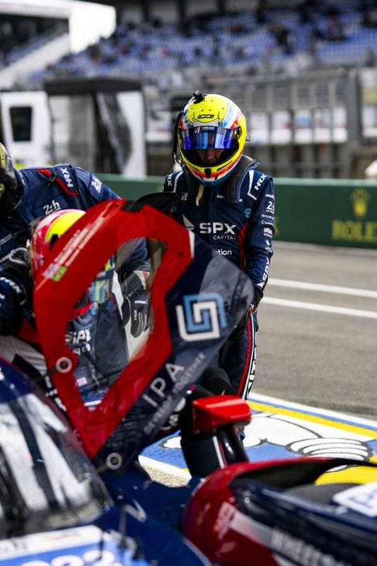 Motorsport. 24 Hours of Le Mans. Qualification. 11.06.2026