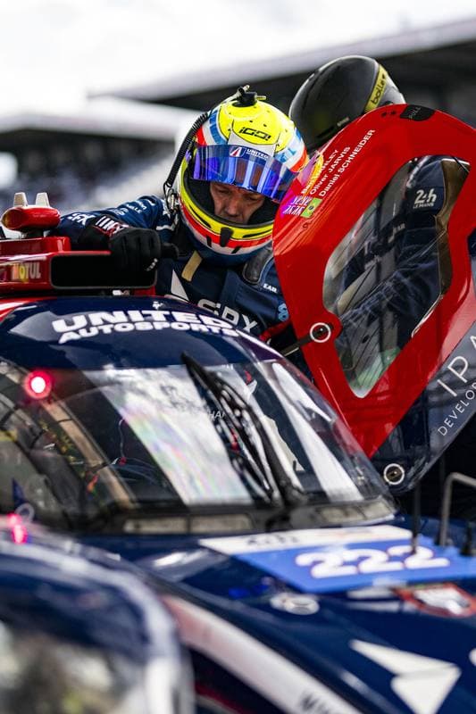 Motorsport. 24 Hours of Le Mans. Qualification. 11.06.2026