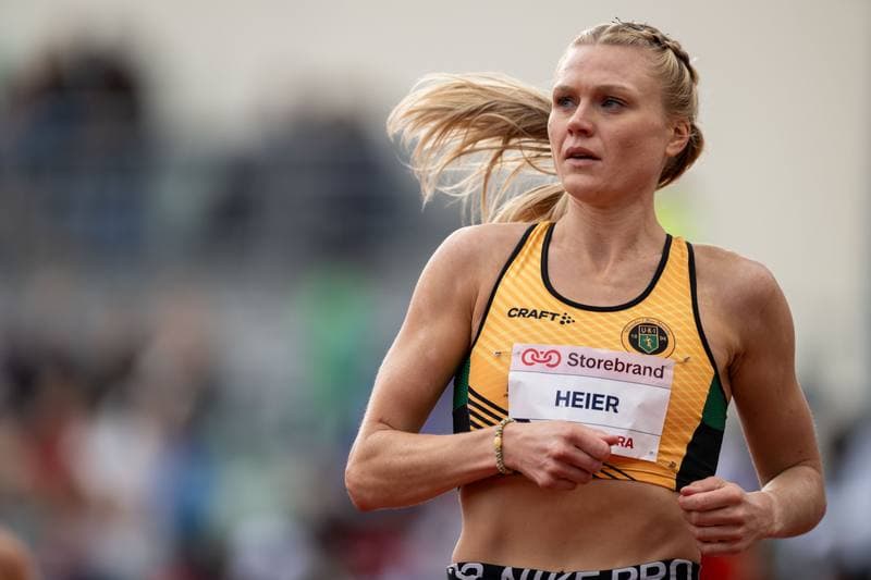 Athletics. Wanda Diamond League. Oslo. 10.06.2026