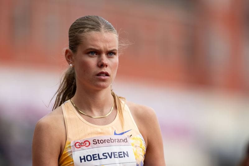 Athletics. Wanda Diamond League. Oslo. 10.06.2026