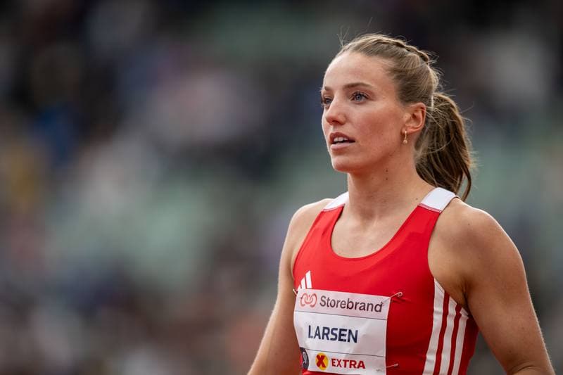 Athletics. Wanda Diamond League. Oslo. 10.06.2026