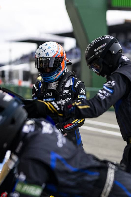 Motorsport. 24 Hours of Le Mans. Qualification. 11.06.2026