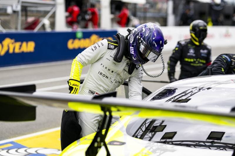 Motorsport. 24 Hours of Le Mans. Qualification. 11.06.2026