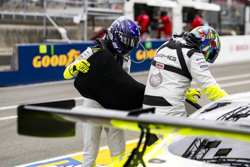 Motorsport. 24 Hours of Le Mans. Qualification. 11.06.2026