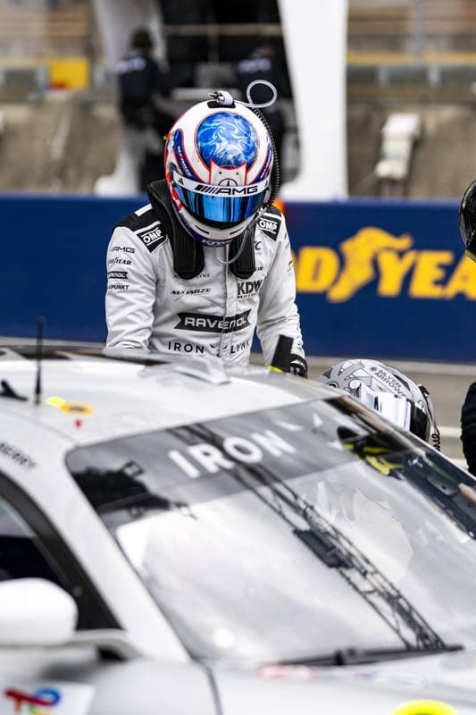 Motorsport. 24 Hours of Le Mans. Qualification. 11.06.2026