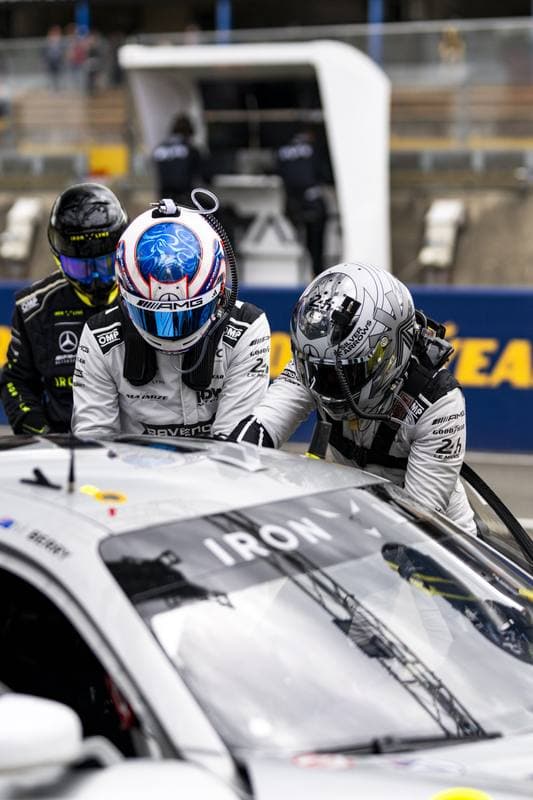 Motorsport. 24 Hours of Le Mans. Qualification. 11.06.2026