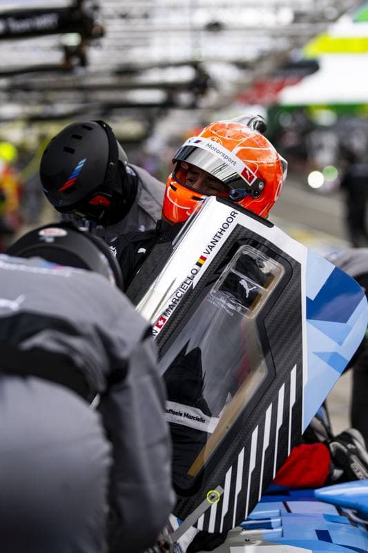 Motorsport. 24 Hours of Le Mans. Qualification. 11.06.2026