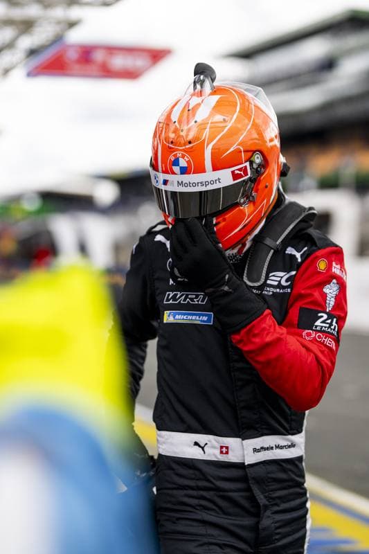 Motorsport. 24 Hours of Le Mans. Qualification. 11.06.2026