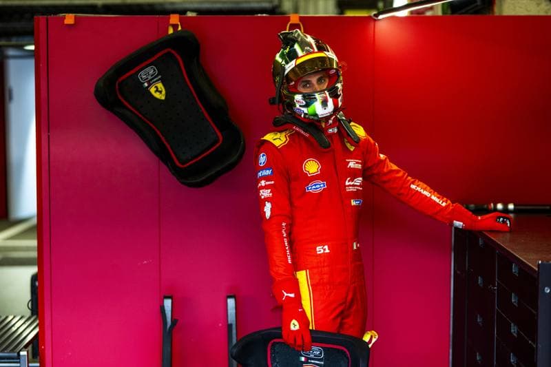 Motorsport. 24 Hours of Le Mans. Qualification. 11.06.2026