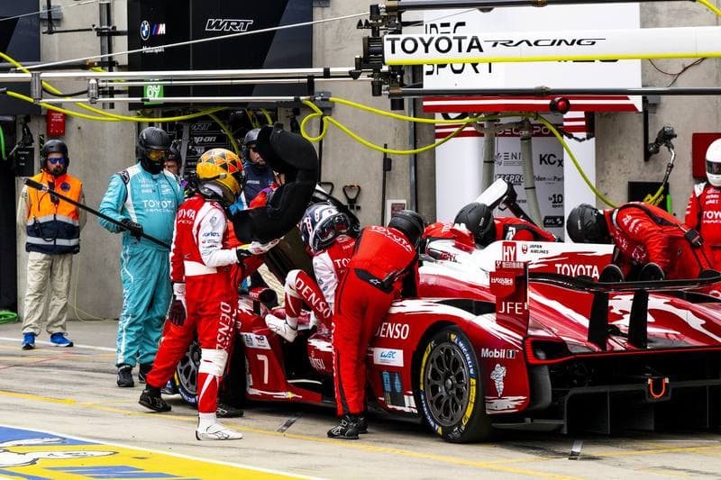 Motorsport. 24 Hours of Le Mans. Qualification. 11.06.2026