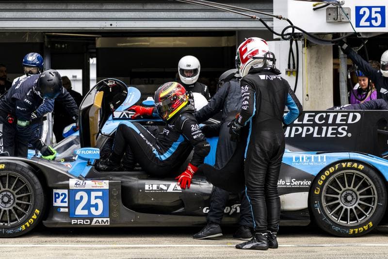 Motorsport. 24 Hours of Le Mans. Qualification. 11.06.2026